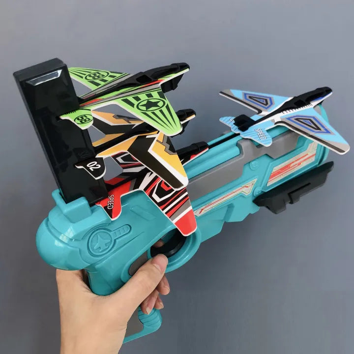 Air Batter - Cool Airplane Gun