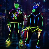 Neon Lights Stick Glowing Light | Amazing Choice For Smart Kids