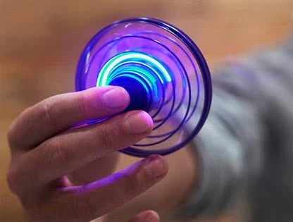 Compact Flying Spinner