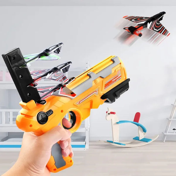 Air Batter - Cool Airplane Gun