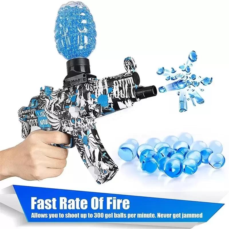 Gel Ball Toys not harmfull For Kids
